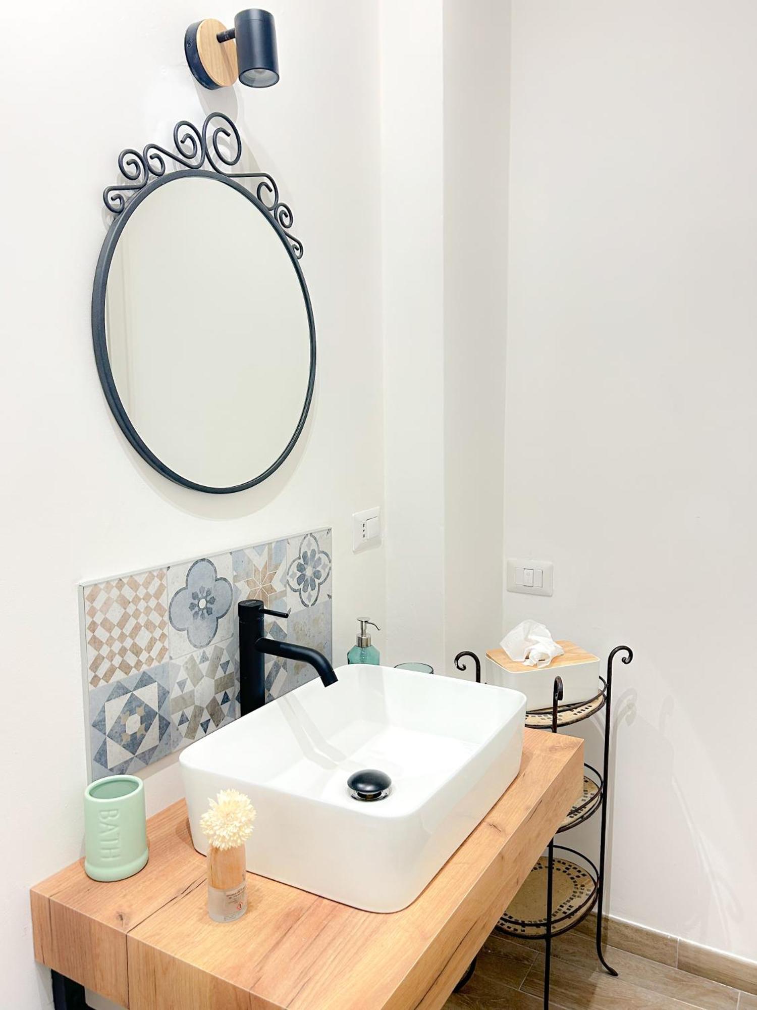 Bed and Breakfast Orchidea Bari Exterior foto